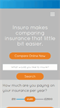 Mobile Screenshot of insuro.co.uk
